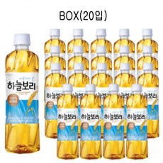 [웅진]하늘보리 500ml(박스)