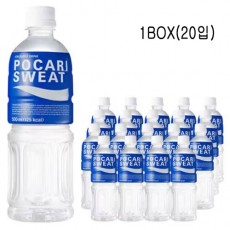 포카리스웨트 500ml (박스)