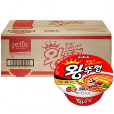 [팔도]왕뚜껑 BOX