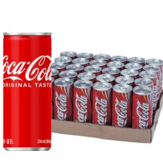 코카콜라캔 250ml BOX(30캔)