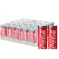 코카콜라(제로)캔 250ml BOX(30캔)