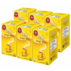 [맥심]모카골드믹스 150티백 6개(박스)