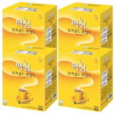 [맥심]모카골드믹스 280티백 4개(박스)