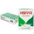[서울우유]멸균우유 흰우유 200ml 박스(24입)
