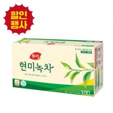 [동서]현미녹차 100티백