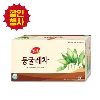 [동서]둥굴레차 100티백