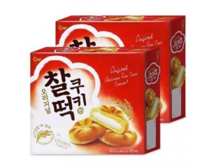[청우]찰떡쿠키 오리지널 2개(1+1)