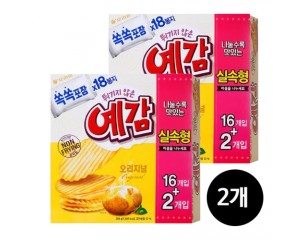 [오리온]예감 오리지날 (1+1)