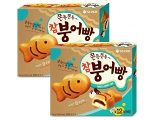 [오리온]참붕어빵(대) (1+1)