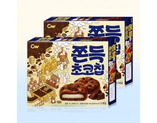 [청우]쫀득 초코칩 ( 1+1)