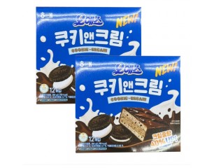 [해태]오예스 쿠키앤크림 (1+1)