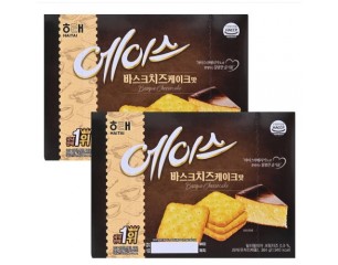 [해태]에이스 바스크치즈케이크맛 (1+1)