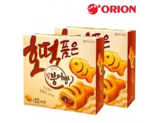 [오리온]호떡품은 참붕어빵(대) (1+1)