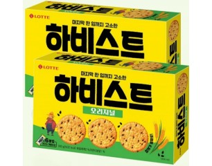 [롯데]하비스트 오리지널 2개 (1+1)