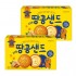 [크라운]국희 고소한땅콩샌드 2개 (1+1)