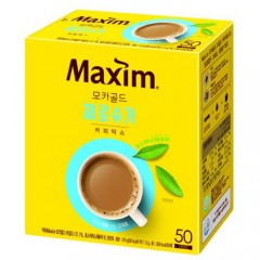 [맥심]모카골드 제로슈거 커피믹스 50티백