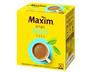 [맥심]모카골드 제로슈거 커피믹스 50티백