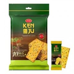 리치 켄주 야채 크래커