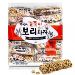 엉클팝 길쭉이 보리과자