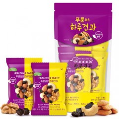 [썬너트]푸룬담은 하루견과(10봉)