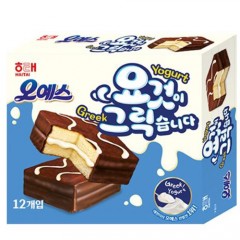 [해태]오예스 요것이 그릭습니다