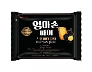 [롯데]엄마손파이 스읫버터갈릭