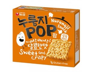 [농심]누룽지 팝