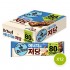 [오리온]닥터유 에너지바 저당 12P(곽)