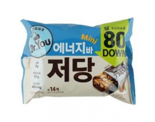 [오리온]닥터유 에너지바 미니 저당(봉지)