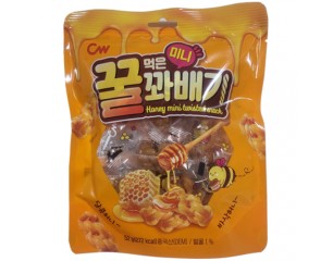 [청우]꿀먹은 미니 꽈배기