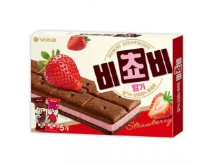 [오리온]비쵸비 딸기