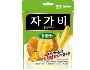 [해태]자가비 짭잘한맛 (봉지)