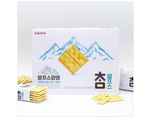 [크라운]참크래커 알프스