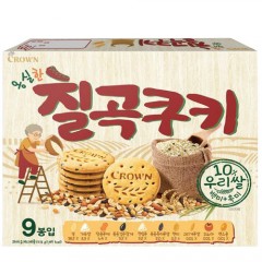 [크라운]옹실한 칠곡쿠키