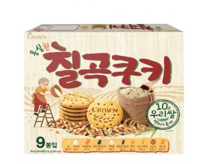 [크라운]옹실한 칠곡쿠키