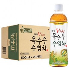 [광동]옥수수수염차 500m(박스)