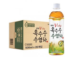 [광동]옥수수수염차 500m(박스)