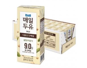 [매일]두유 99.9(식물성단백질) BOX