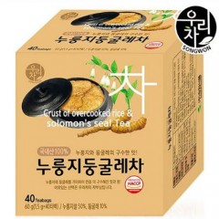 [송원]누룽지 둥굴레차 40티백