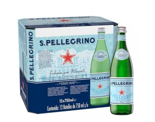 산펠레그리노 탄산수 750ml (12입)
