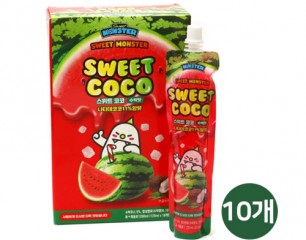 스위트코코 수박맛 (10개)