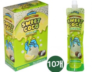 스위트코코 멜론맛 (10개)