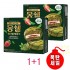 [롯데]몽쉘 말차&딸기 (1+1)
