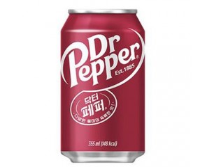 닥터페퍼 캔 355ml