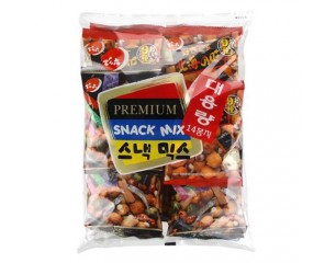 덴로쿠 스낵믹스