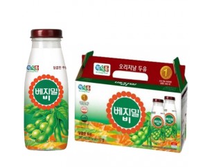 [베지밀]달콤한 베지밀B 병 (10입)