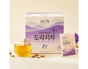 [쌍계]도라지차 50티백