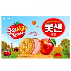 [롯데]롯샌 군위사과 애플