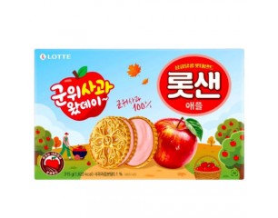 [롯데]롯샌 군위사과 애플