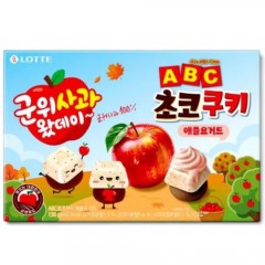 [롯데]ABC 초코쿠키 군위사과 애플요거트